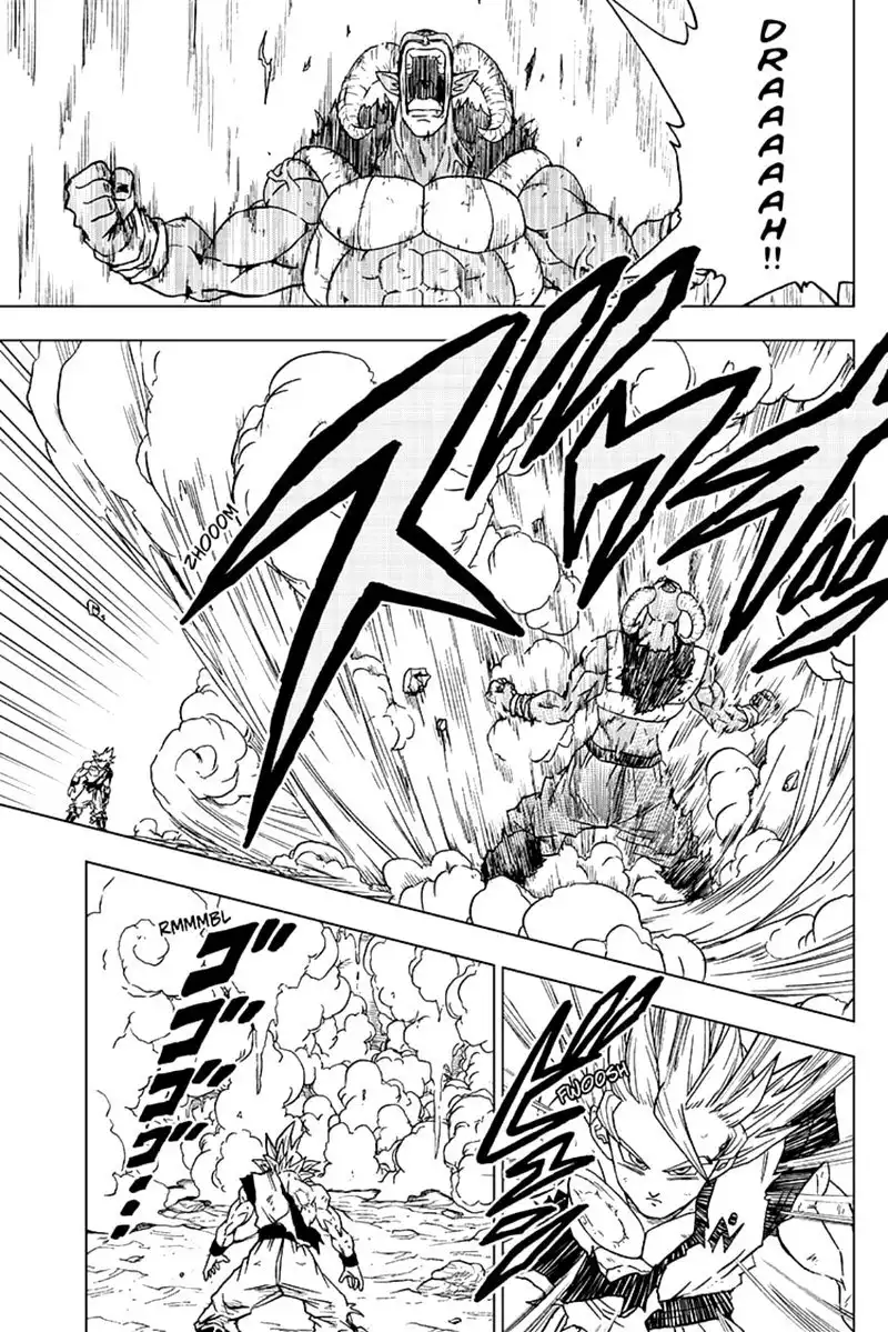 Dragon Ball Super Chapter 64 25